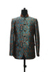 Hand Embroidered Westerfeld Nehru